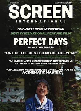 Screen International